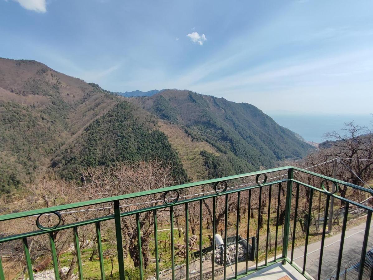 Casa Hermitage Ravello Extérieur photo