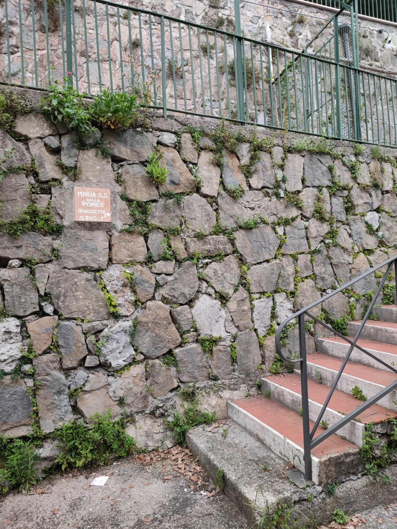 Casa Hermitage Ravello Extérieur photo